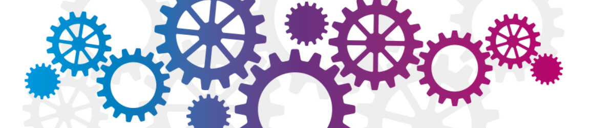 cogs interlinking
