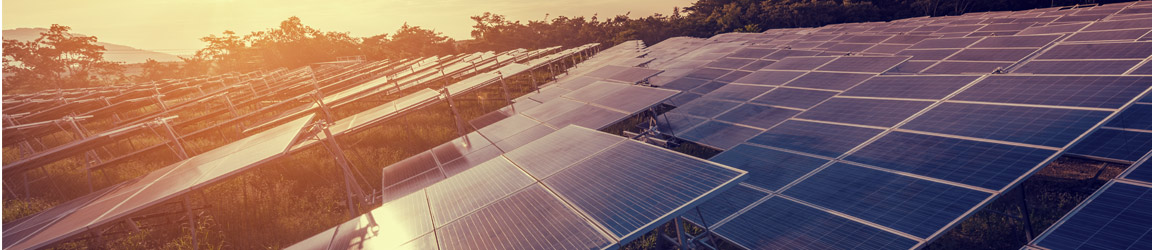 Solar panels