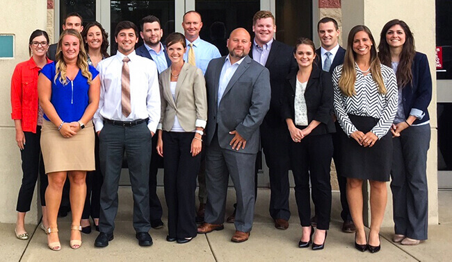Lancaster, Pennsylvania Aerotek Staffing Agency Team