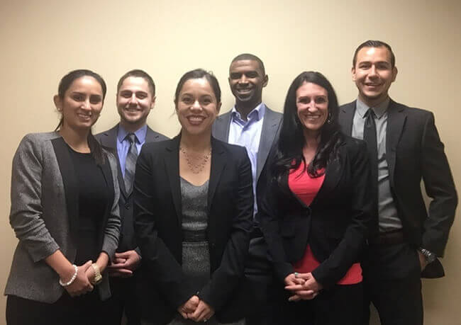 Aerotek office staff in Temecula Valley, CA