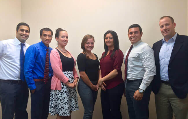 Aerotek office staff in Sarasota, FL