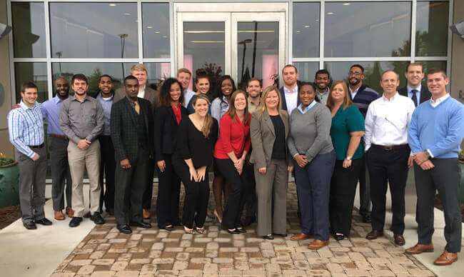 College Park, GA Aerotek Staffing Agency Team