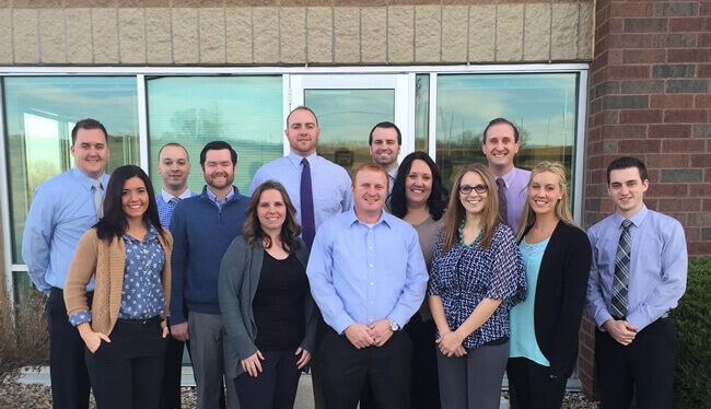 Rochester, MN Aerotek Staffing Agency Team