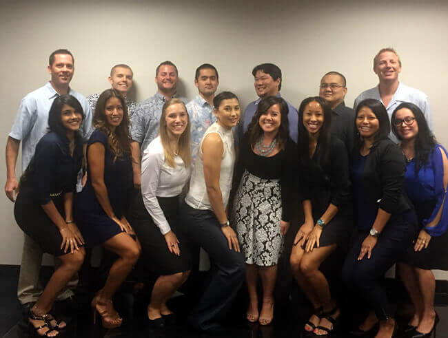 Honolulu, HI Aerotek Staffing Agency Team