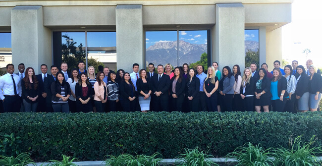 Riverside, California Aerotek Staffing Agency Team