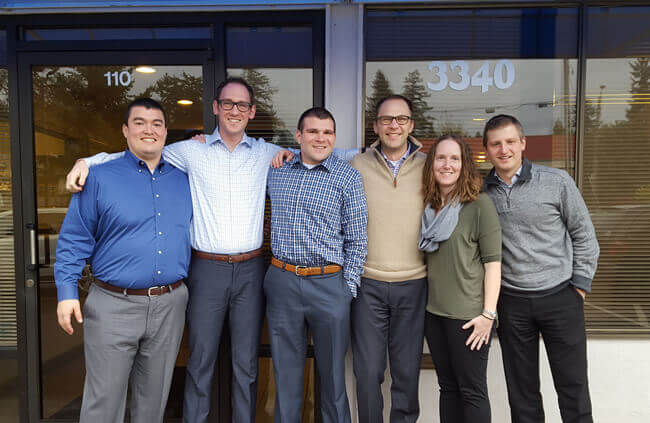 Salem, Oregon Aerotek Staffing Agency Team