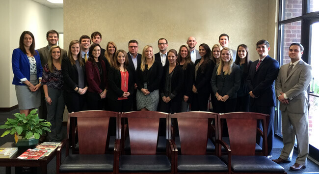 Greenville, South Carolina Aerotek Staffing Agency Team