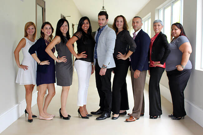 Dorado, Puerto Rico Aerotek Staffing Agency Team