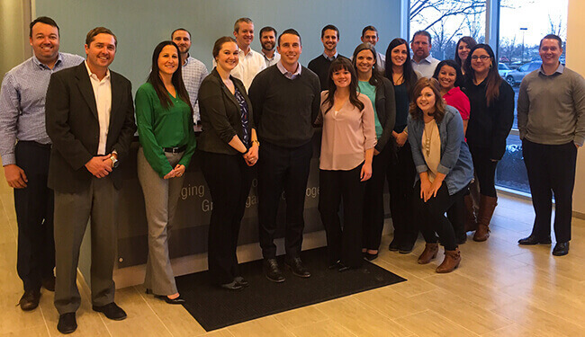 Denver, Colorado Aerotek Staffing Agency Team